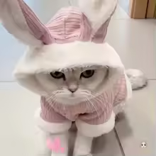 Bunny Coat